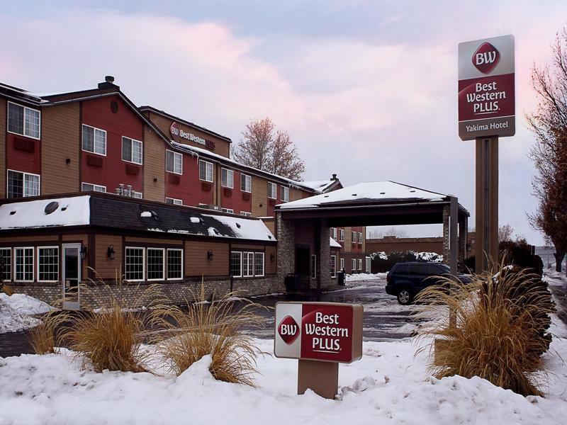 Inn Western Yakima